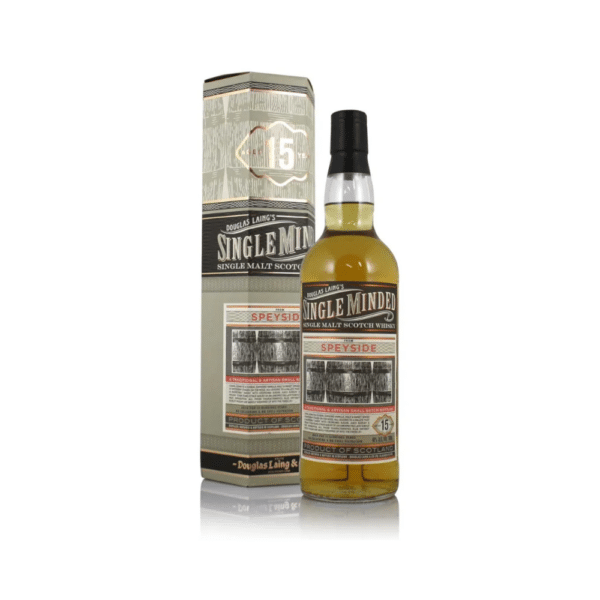 Douglas Laing Speyside Single Minded 15 Years