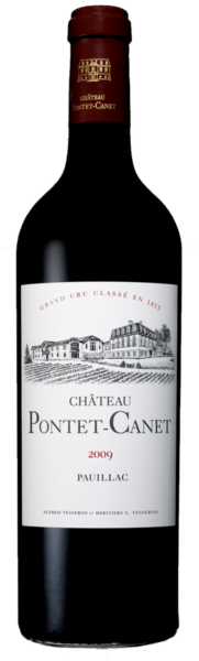 chateau-pontet-canet-pauillac-grand-cru-classe-2009-