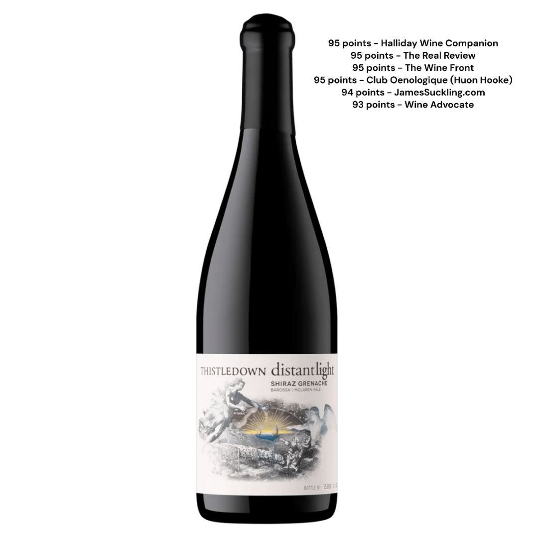 Distant Light Grenache Shiraz 2018