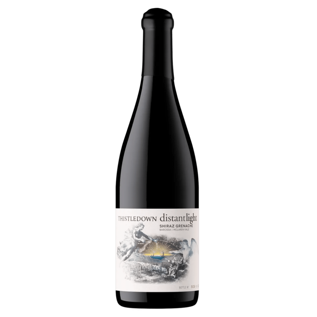 distant light grenache shiraz 2018