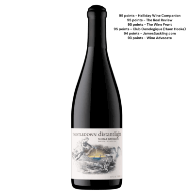 Distant Light Grenache Shiraz 2018