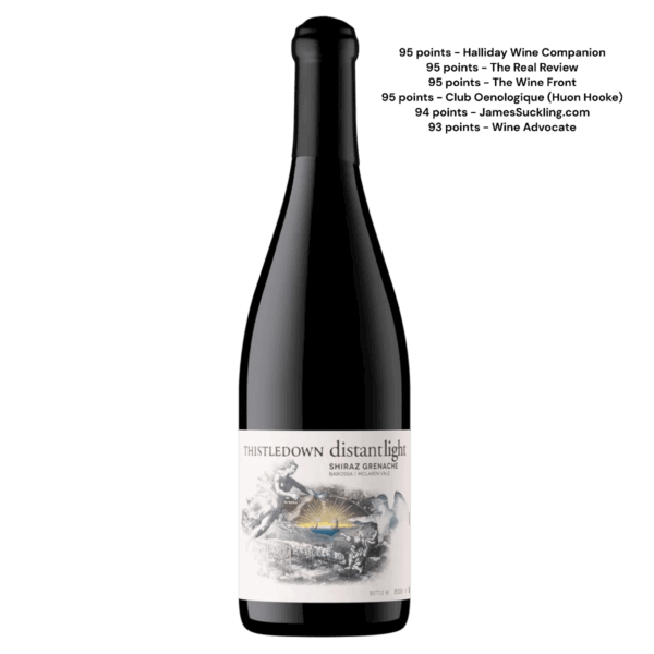 Distant Light Grenache Shiraz 2018