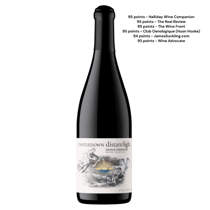 Distant Light Grenache Shiraz 2018