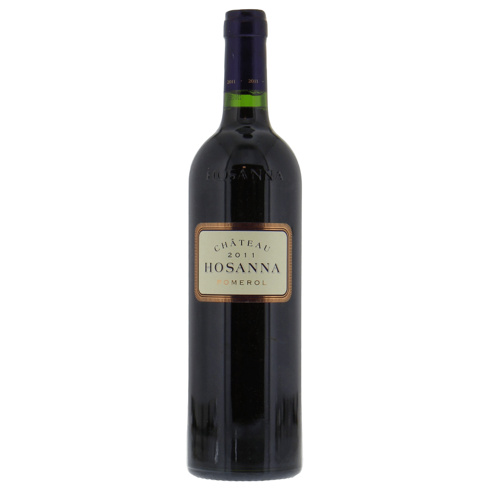 Chateau Hosanna 2011