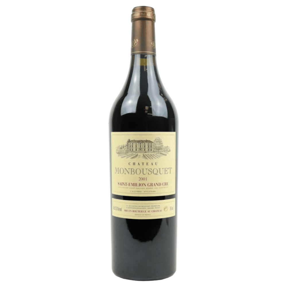 Chateau monbousquet-2001