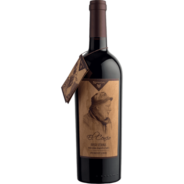 Spada “El CENCIO” Valpolicella Classico DOC 2019