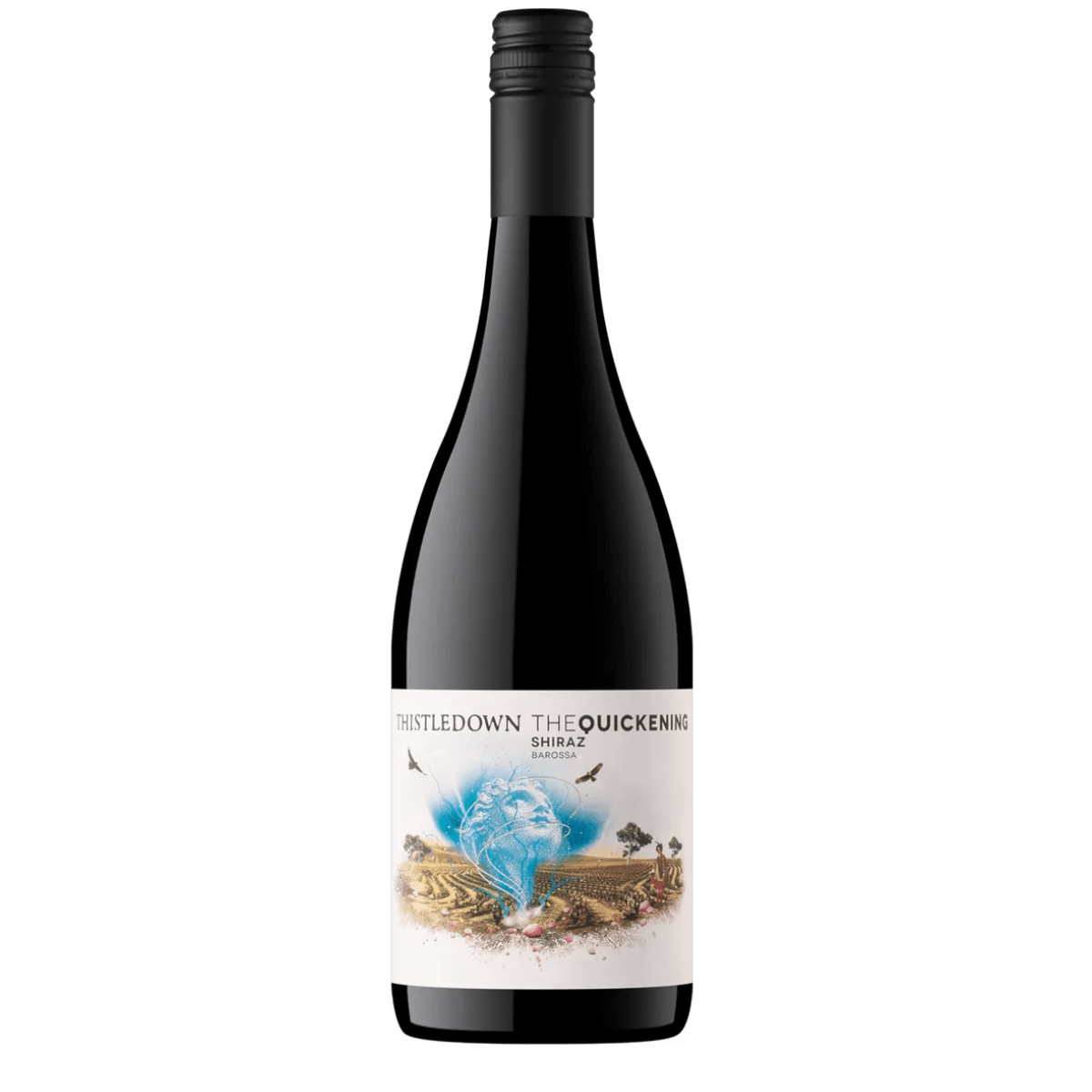 The Quickening Shiraz 2018