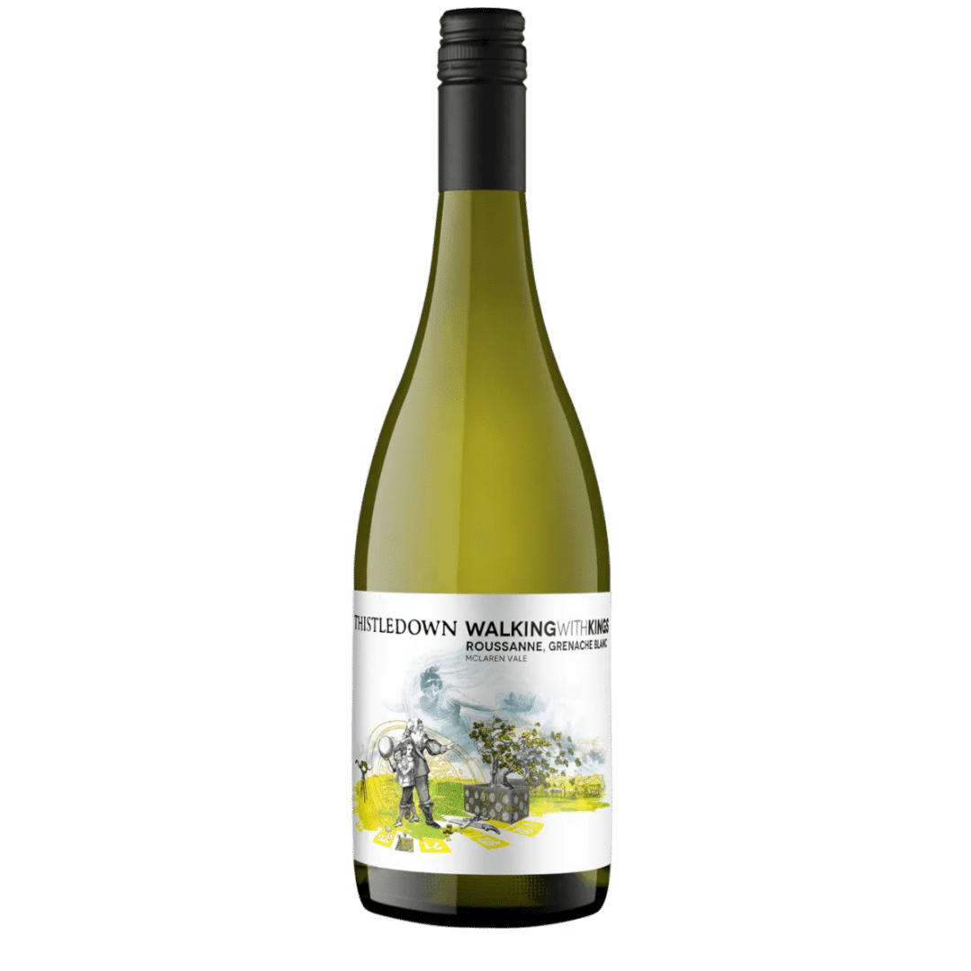 Walking with Kings Roussanne Grenache Blanc 2022