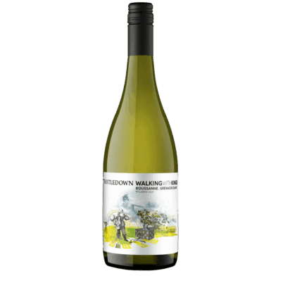 Walking with Kings Roussanne Grenache Blanc 2022