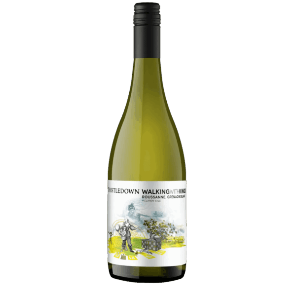 Walking with Kings Roussanne Grenache Blanc 2022