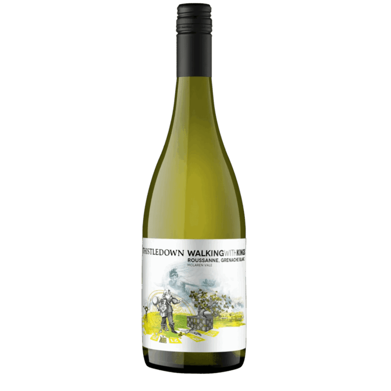 Walking with Kings Roussanne Grenache Blanc 2022