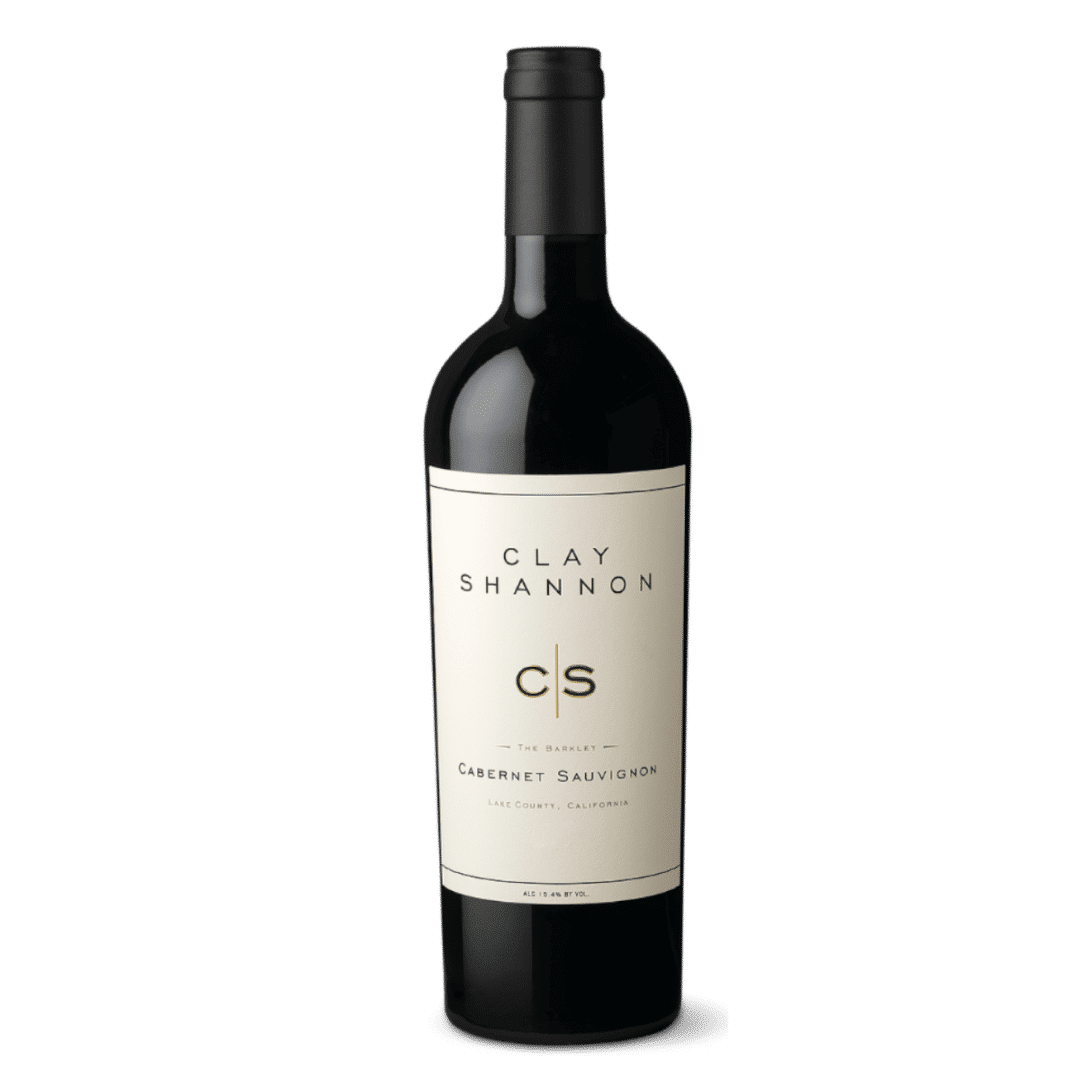 Clay Shannon Cabernet Sauvignon 2020