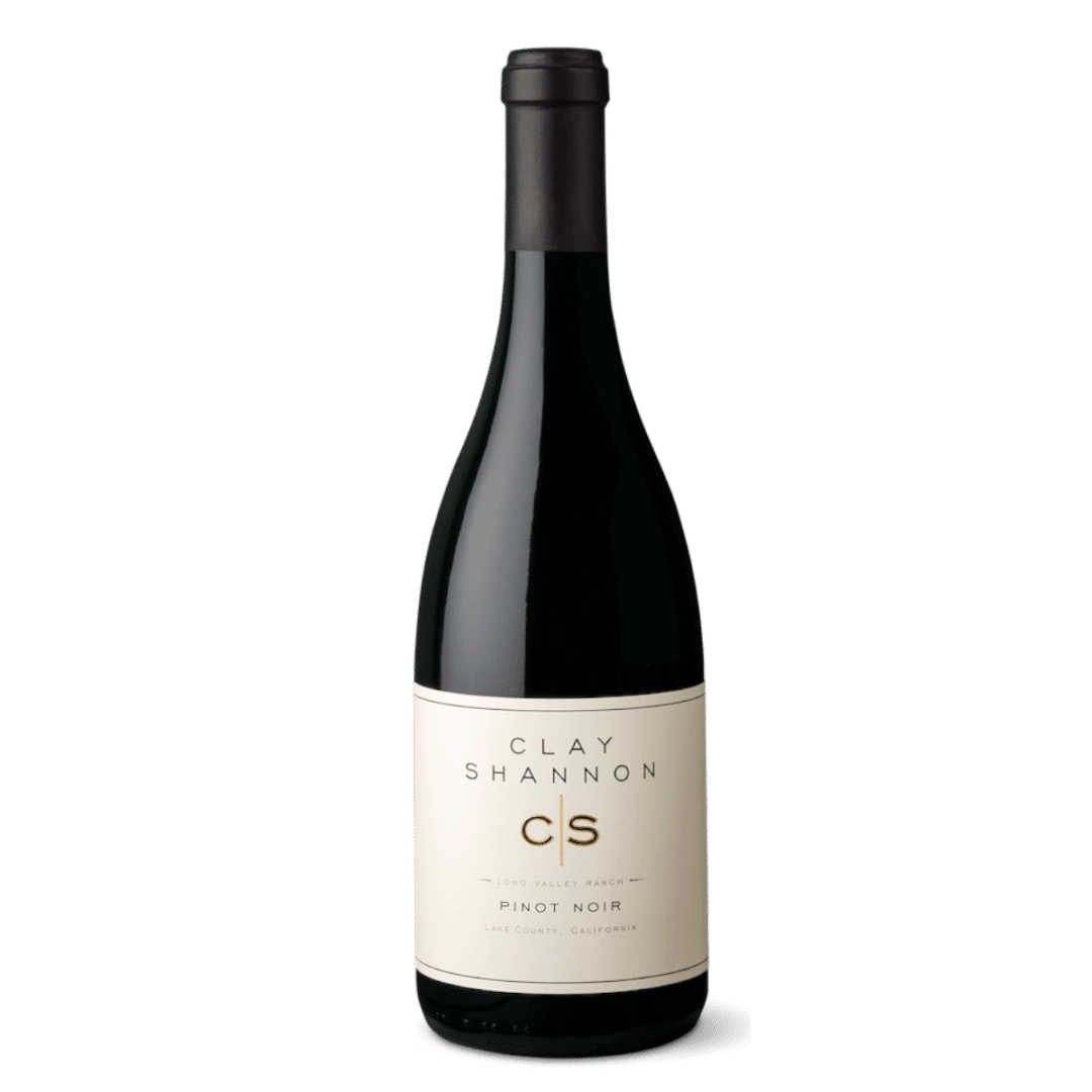 Clay Shannon Pinot Noir 2020