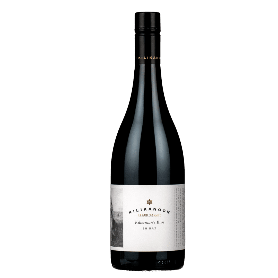 kilikanoon killerman's run shiraz