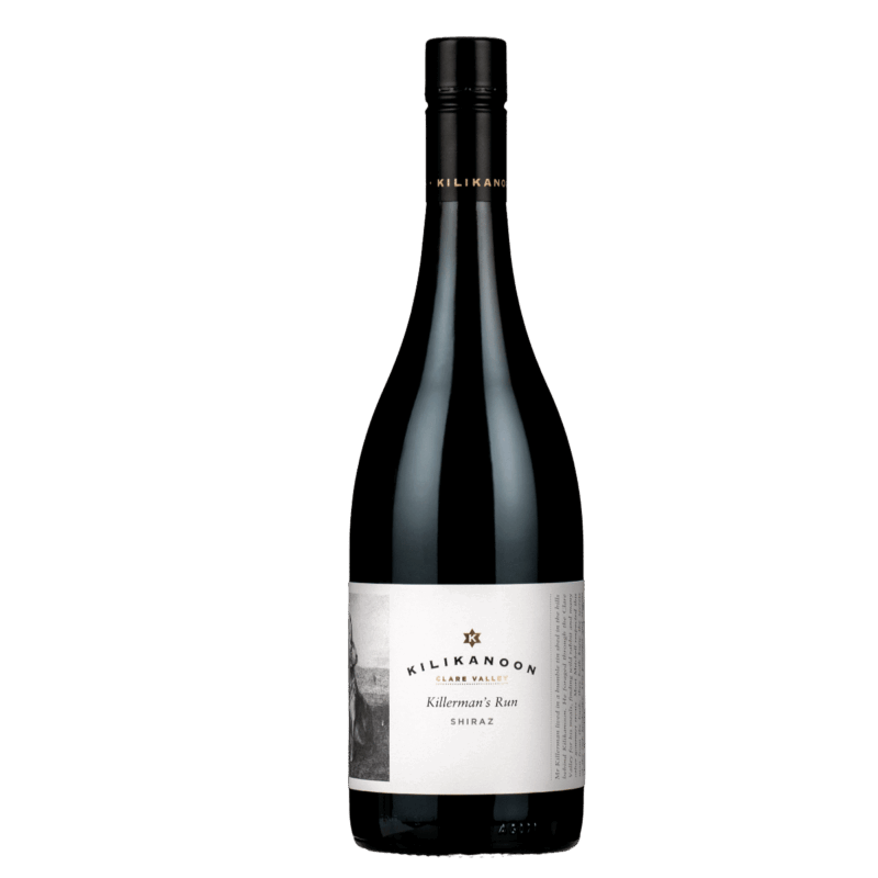 kilikanoon killerman's run shiraz