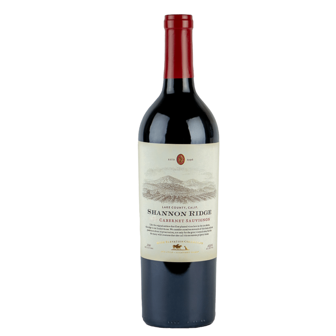 Shannon Ridge High Elevation Cabernet Sauvignon 2020