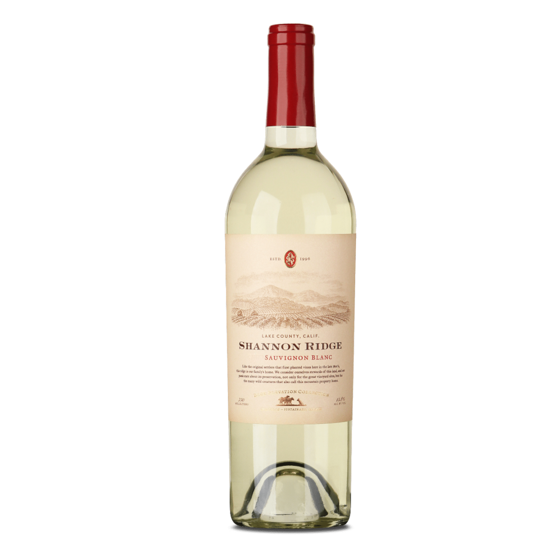 Shannon Ridge High Elevation Sauvignon Blanc 2021