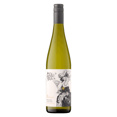 Wild & Wilder The Courtesan Riesling 2022