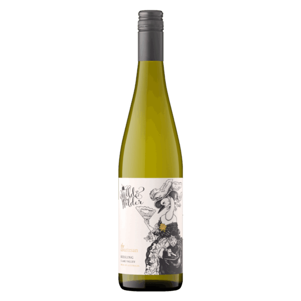 Wild & Wilder The Courtesan Riesling 2022