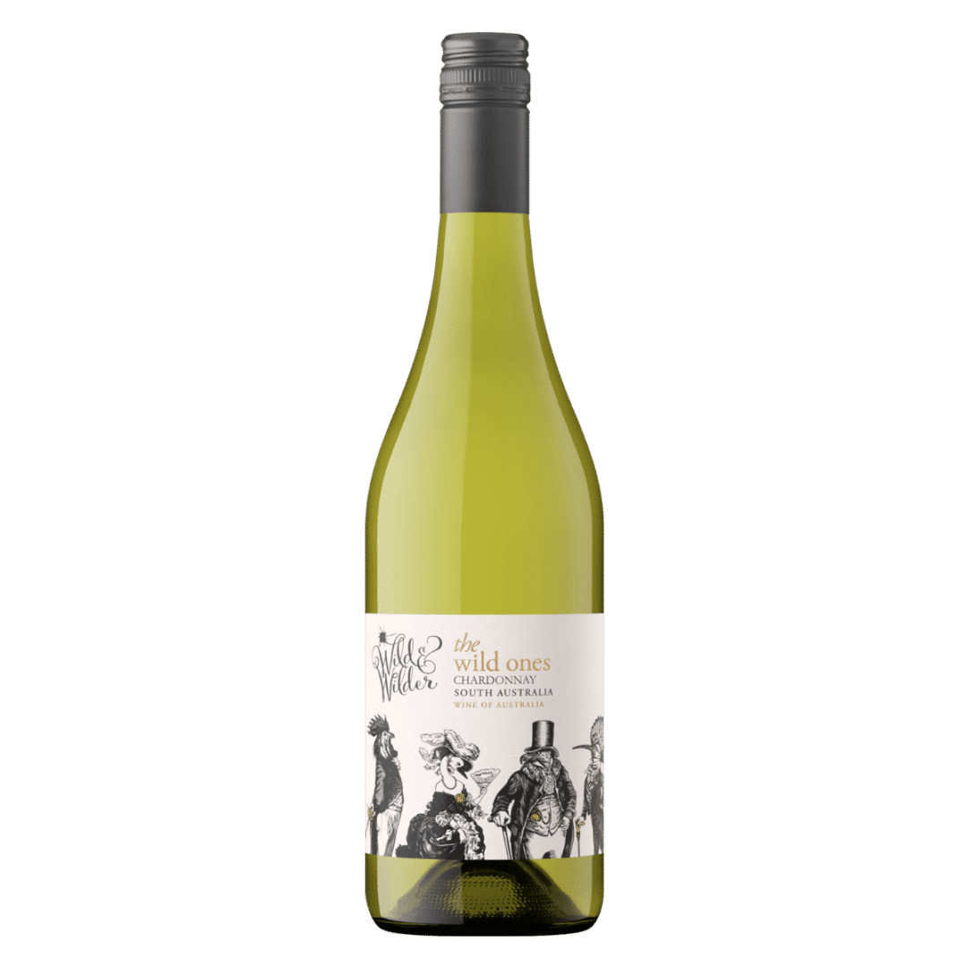 Wild & Wilder The Wild Ones Chardonnay 2022