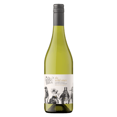 Wild & Wilder The Wild Ones Chardonnay 2022