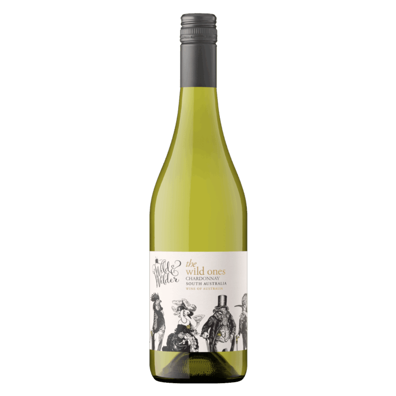 Wild & Wilder The Wild Ones Chardonnay 2022
