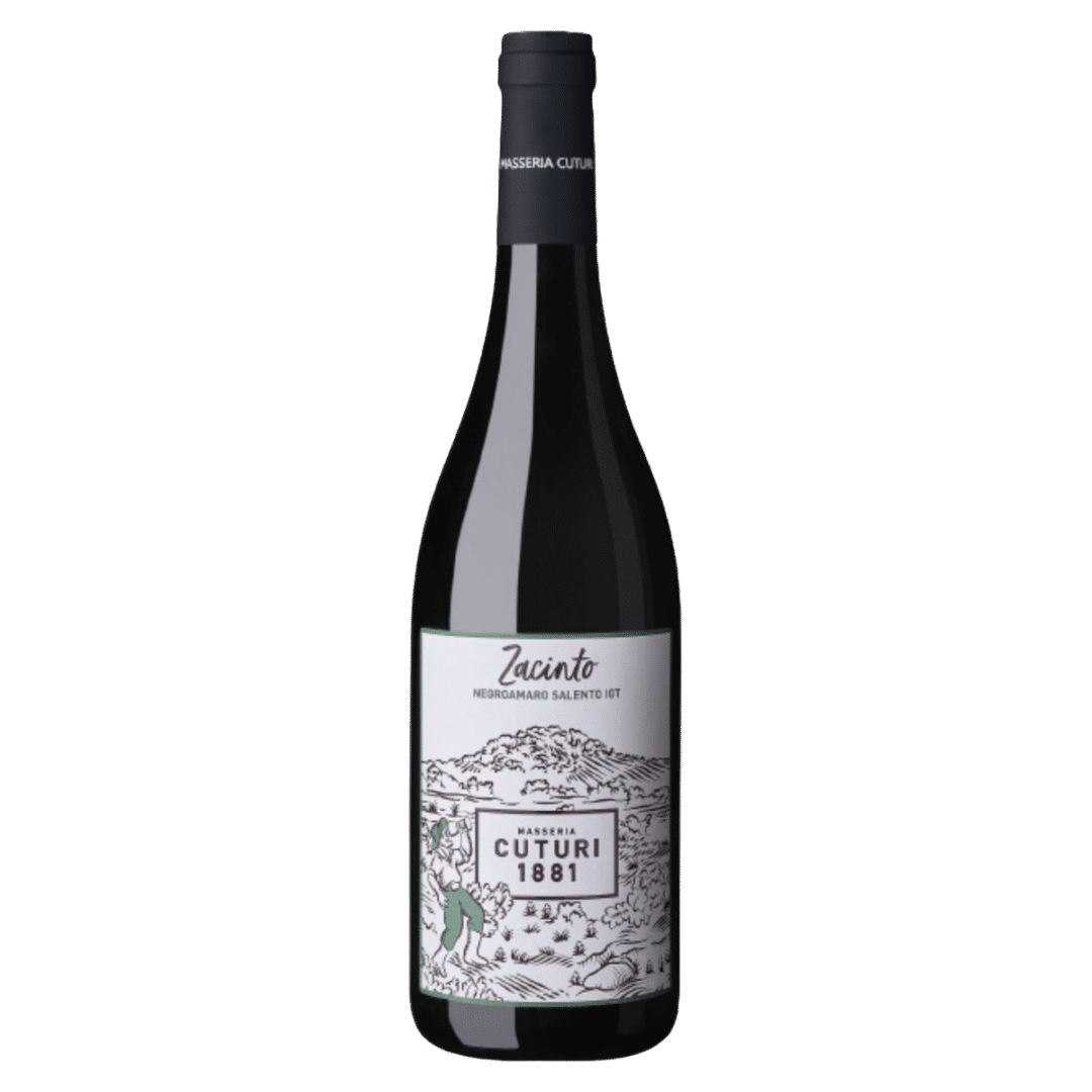 Zacinto Negroamaro Puglia IGT