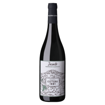 Zacinto Negroamaro Puglia IGT
