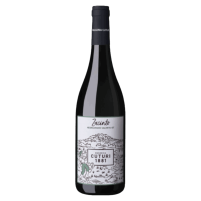 Zacinto Negroamaro Puglia IGT