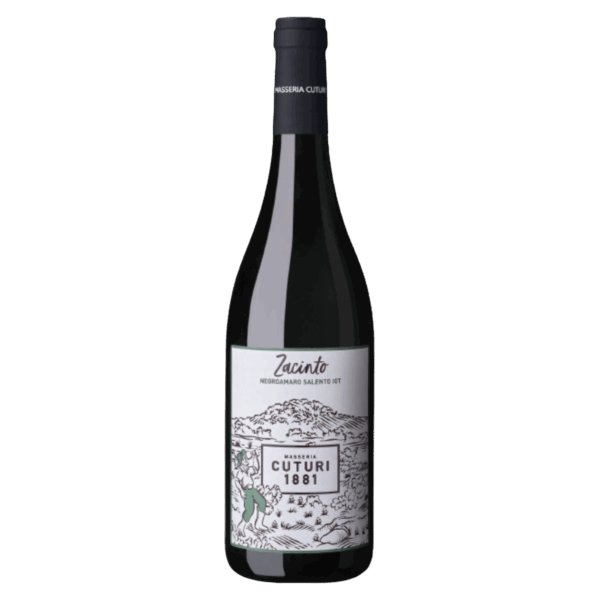 Zacinto Negroamaro Puglia IGT