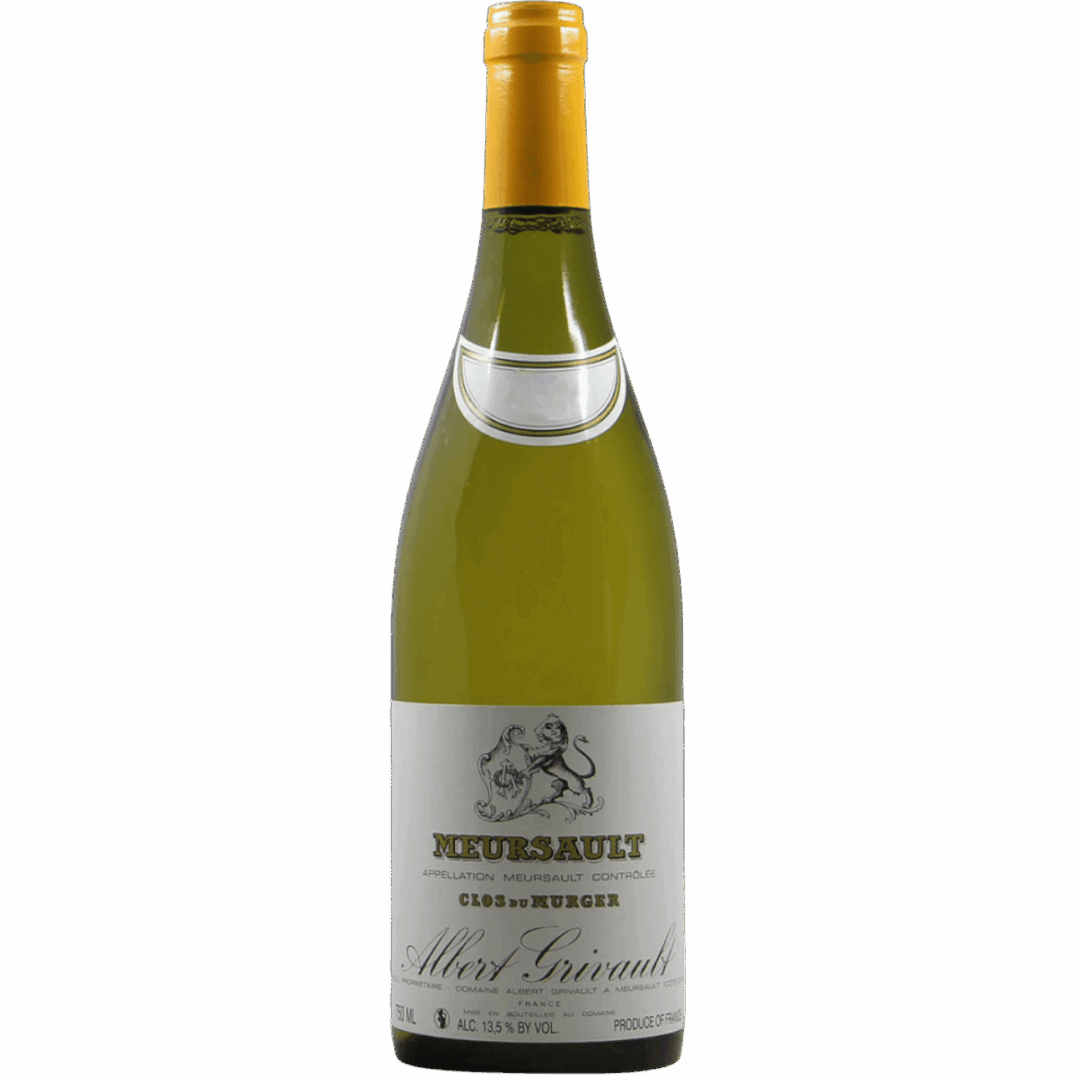 Albert Grivault Meursault