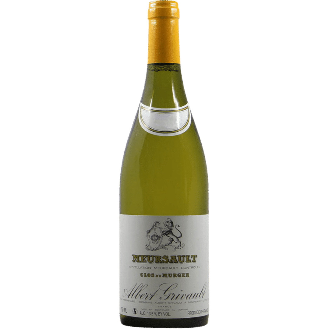 Albert Grivault Meursault