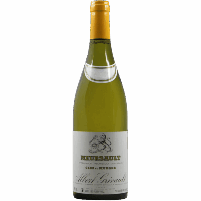 Albert Grivault Meursault