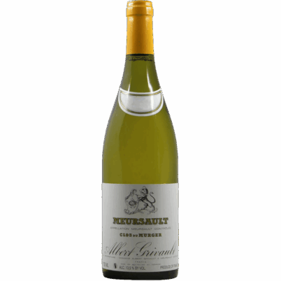 Albert Grivault Meursault
