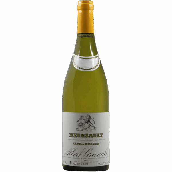 Albert Grivault Meursault
