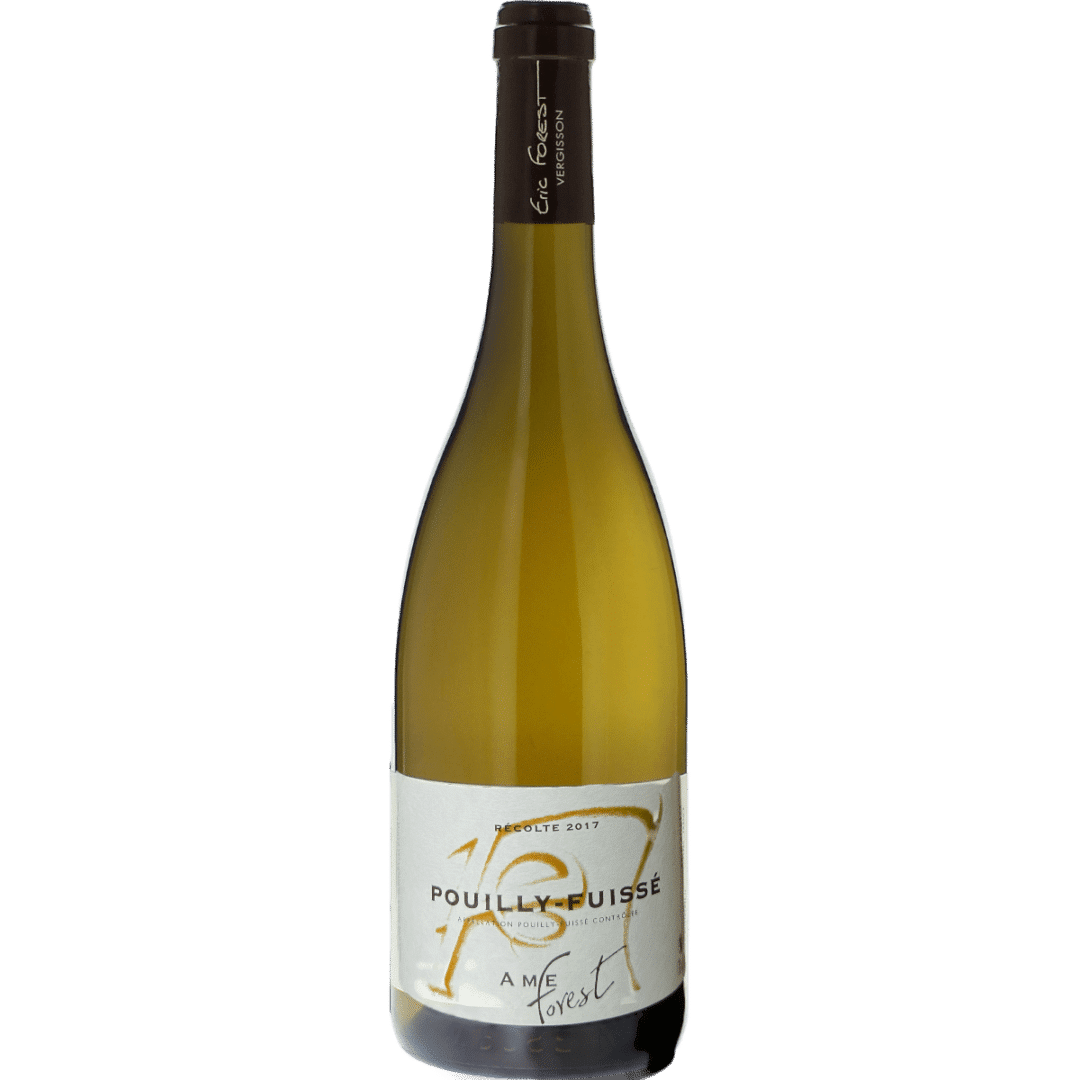 Pouilly Fuisse L’Ame Forest 2017