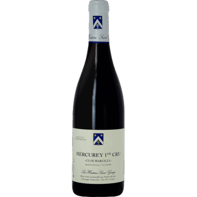Les Heritiers Saint-Genys Mercurey 1er Cru Clos Marcilly Cuvee Clovis 2020
