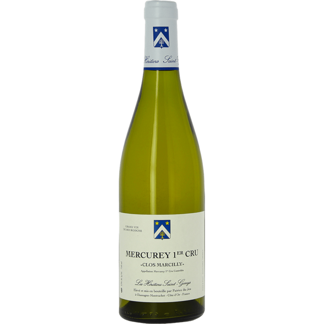 Les Heritiers Saint Genys Premier Cru Blanc 2020