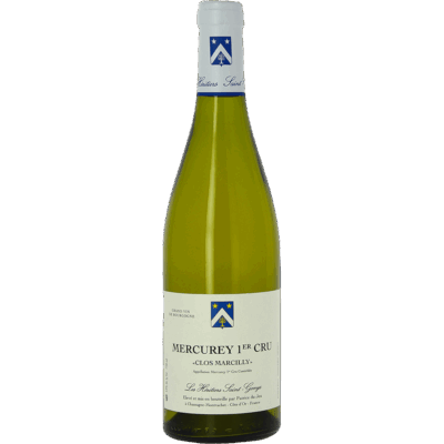 Les Heritiers Saint Genys Premier Cru Blanc 2020
