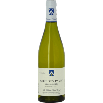 Les Heritiers Saint Genys Premier Cru Blanc 2020