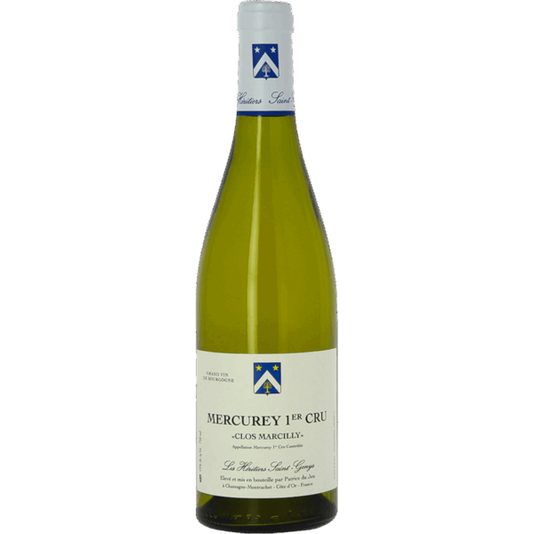 Les Heritiers Saint Genys Premier Cru Blanc 2020