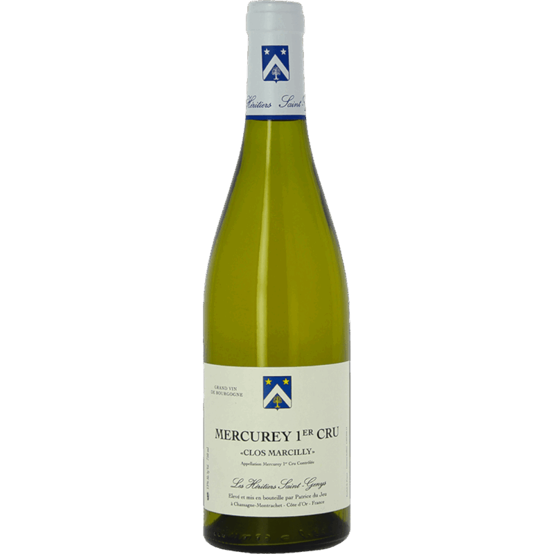 Les Heritiers Saint Genys Premier Cru Blanc 2020