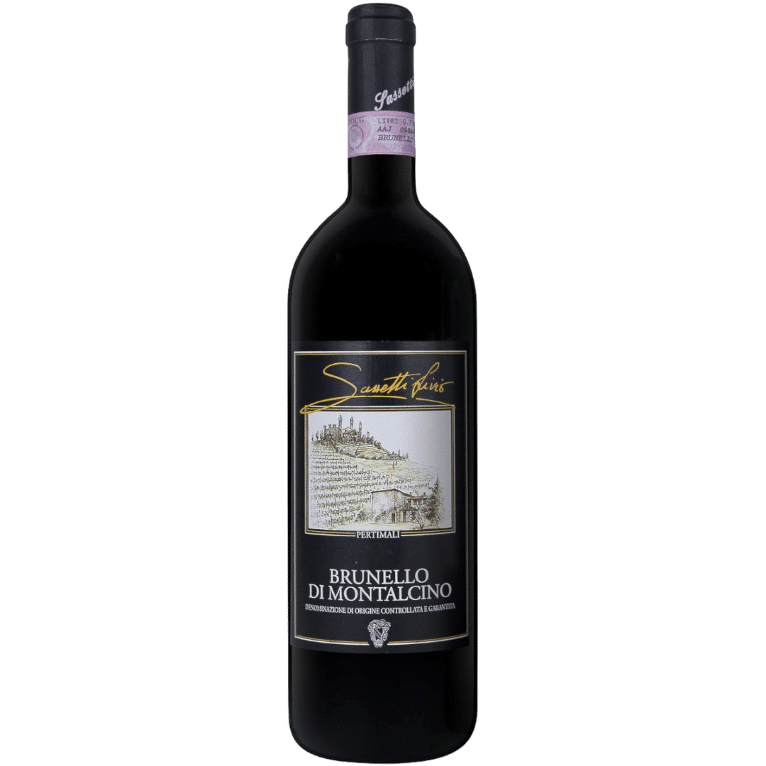 Sassetti Livio Pertimali Brunello 2016