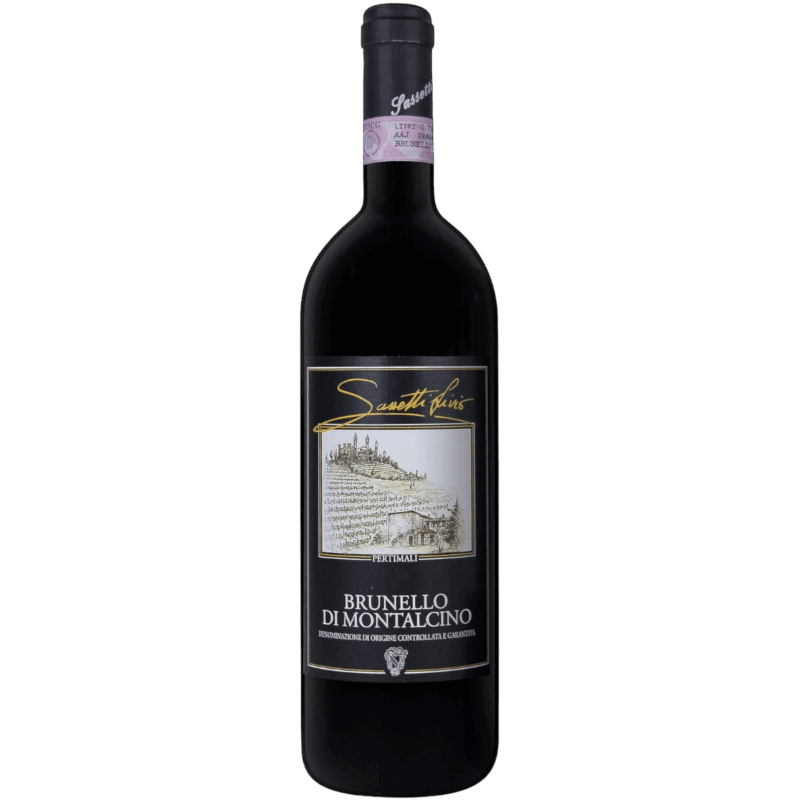 Sassetti Livio Pertimali Brunello 2016