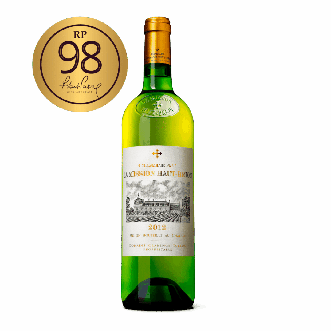 Château La Mission Haut-Brion Blanc 2012