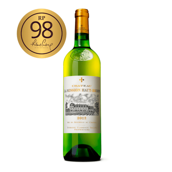 Château La Mission Haut-Brion Blanc 2012