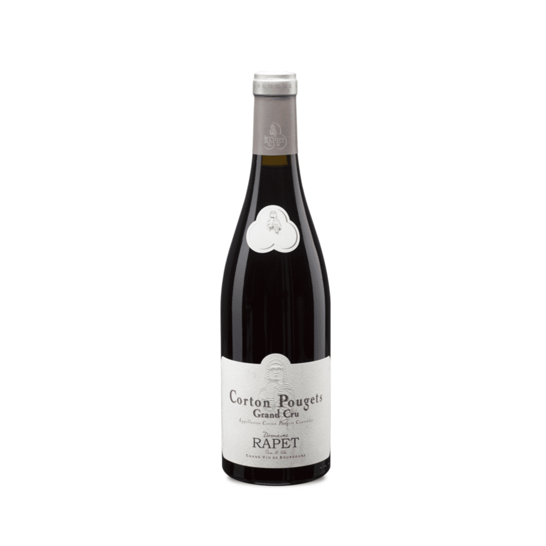 Domaine Rapet Pere & Fils Corton pougets Grand Cru 2009