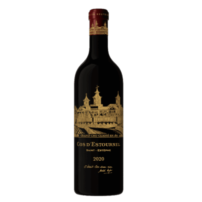 Chateau Cos d Estournel 2020