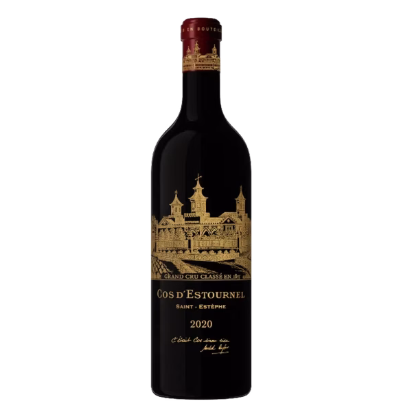 Chateau Cos d Estournel 2020