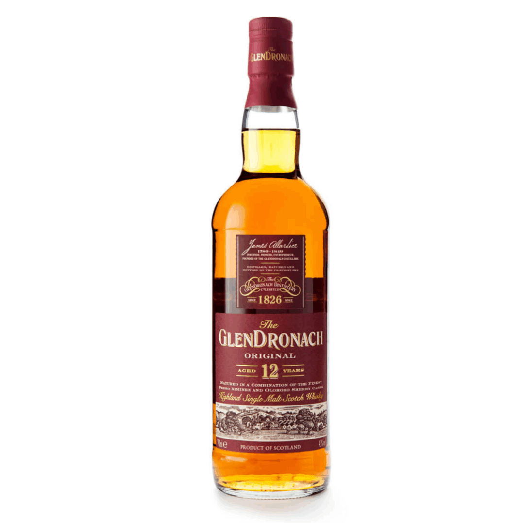 Glendronach 12 Years